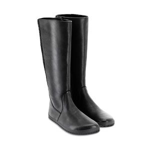 Be Lenka Charlotte Black thigh high boots barefoot boot size EU 38 women’s